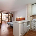 شقة Go2tenerife Apart'elisa Near The & Pool View *