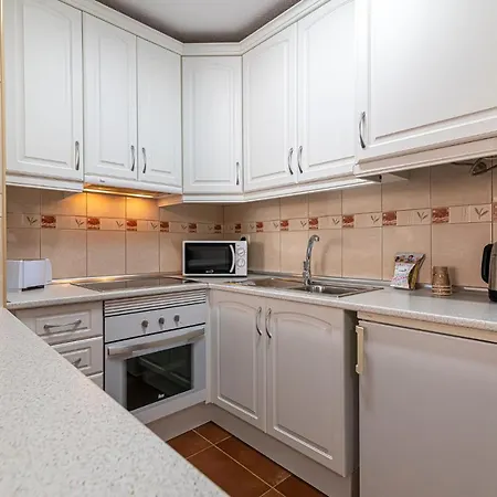 Go2tenerife Apart'elisa Near The & Pool View