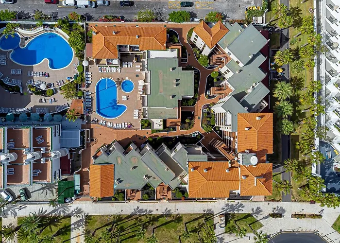 Apartment Go2tenerife Apart'elisa Near The & Pool View