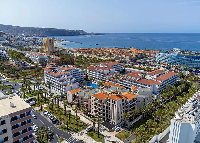 Go2tenerife Apart'elisa Near The & Pool View * Playa de las Américas