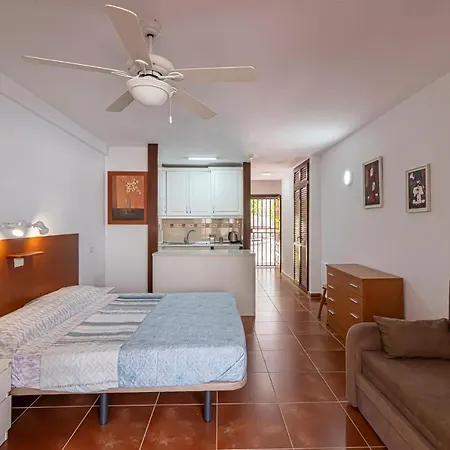 דירה Go2tenerife Apart'elisa Near The & Pool View *