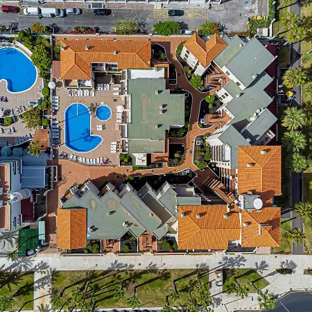 Διαμέρισμα Go2tenerife Apart'elisa Near The & Pool View