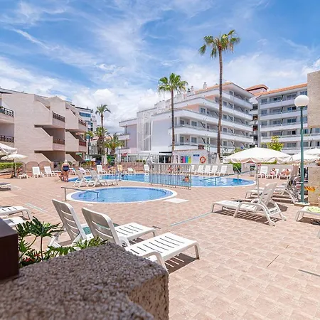 Διαμέρισμα Go2tenerife Apart'elisa Near The & Pool View