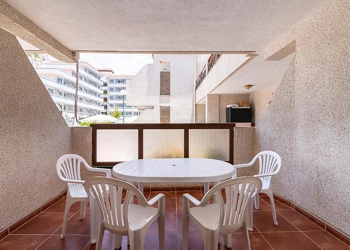 Go2tenerife Apart'elisa Near The & Pool View Apartamento